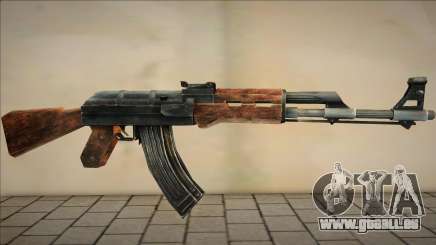 AK-47 (Kalash) aktualisiert für GTA San Andreas