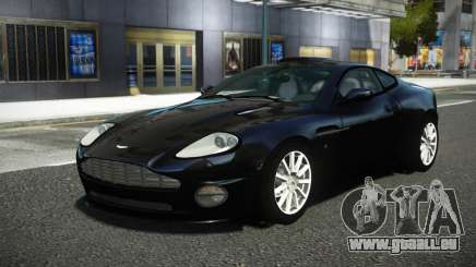 Aston Martin Vanquish IK für GTA 4