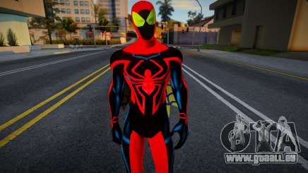 Spider-Man Unlimited V2 für GTA San Andreas