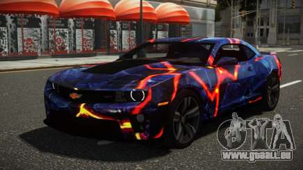 Chevrolet Camaro ZL1 V-HR S7 für GTA 4