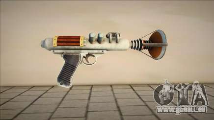 Pulse gun pour GTA San Andreas