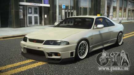 Nissan Skyline R33 DTI pour GTA 4