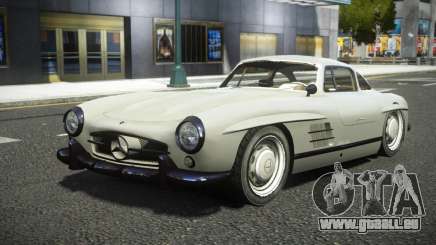 Mercedes-Benz 300SL NCS für GTA 4