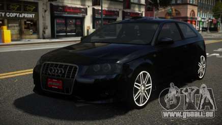 Audi S3 GS für GTA 4