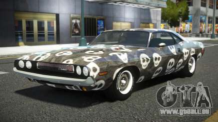 Dodge Challenger HMD S2 für GTA 4