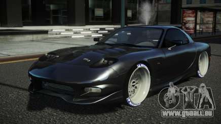 Mazda RX-7 YFN für GTA 4