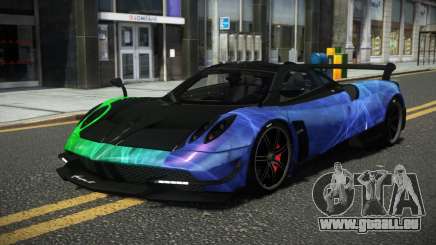 Pagani Huayra TDI S1 für GTA 4