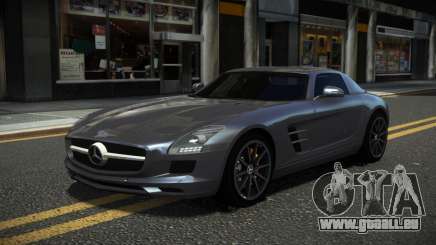 Mercedes-Benz SLS AMG JH für GTA 4