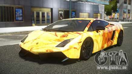 Lamborghini Gallardo JKZ S9 pour GTA 4