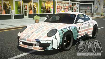 Porsche 911 TGL S14 pour GTA 4