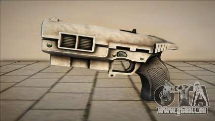 Desert Eagle from Fallout new vegas v2 pour GTA San Andreas