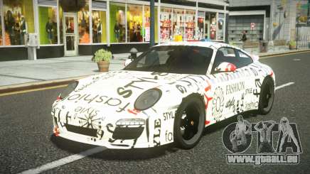 Porsche 911 TGL S10 für GTA 4