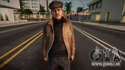 Personnage de la mafia 2 [v4] pour GTA San Andreas