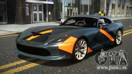 Dodge Viper JH S14 pour GTA 4