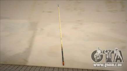 Pool cue [HD] pour GTA San Andreas