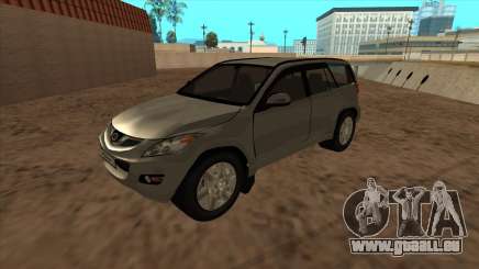 Haval H5 (2010) pour GTA San Andreas