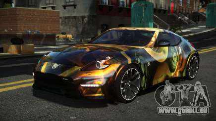 Nissan 370Z JHK S10 für GTA 4