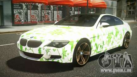 BMW M6 G-Power S6 für GTA 4