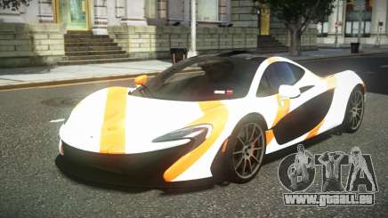 McLaren P1 IMC S11 pour GTA 4