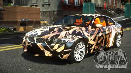 BMW M3 E92 NV-M S2 pour GTA 4