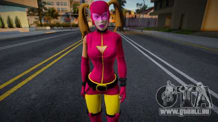 Yo-Yo [Justice League The Flash Point Paradox] pour GTA San Andreas