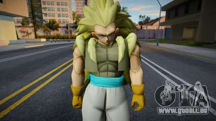 Gotenks GT 3 pour GTA San Andreas