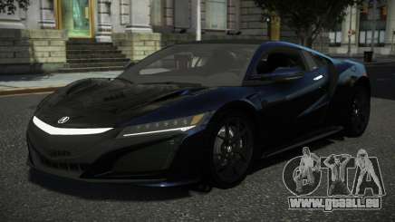 Acura NSX VSC pour GTA 4