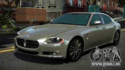 Maserati Quattroporte VE pour GTA 4