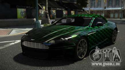 Aston Martin DBS PM S10 für GTA 4