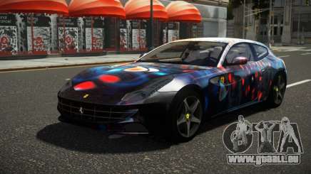 Ferrari FF Dik-M S9 für GTA 4