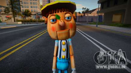 Pinocchio (Shrek) pour GTA San Andreas