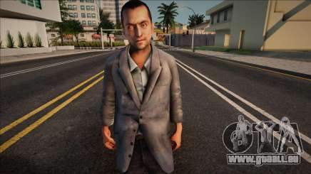 Personnage de la Mafia 2 [v7] pour GTA San Andreas