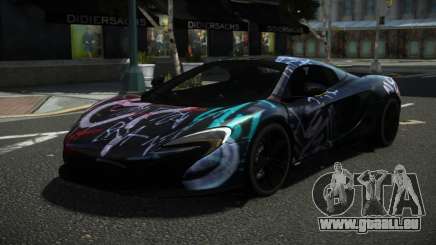 McLaren 650S ZQ S4 für GTA 4