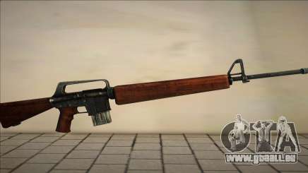 Fallout New Vegas v1 Gewehr für GTA San Andreas