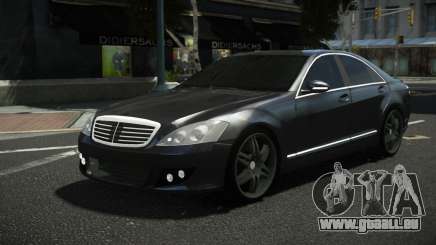 Brabus SV12 TGN für GTA 4