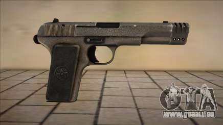 Desert Eagle [Grey Style] für GTA San Andreas