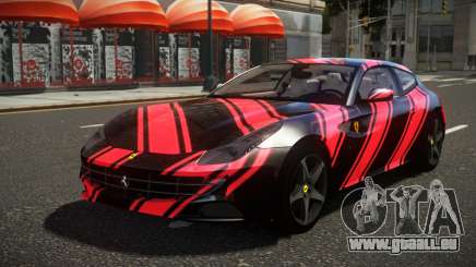 Ferrari FF Dik-M S13 pour GTA 4