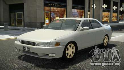 Toyota Mark II TBF pour GTA 4