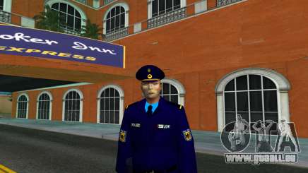 German Federal Police für GTA Vice City