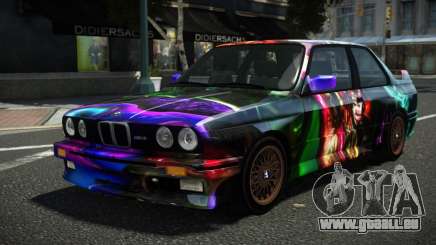 BMW M3 E30 TH-I S7 pour GTA 4