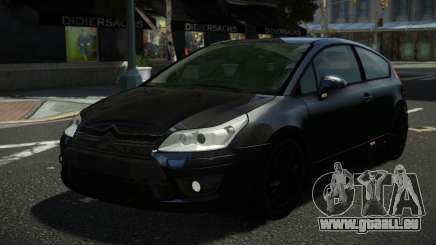 Citroen C4 FJ für GTA 4