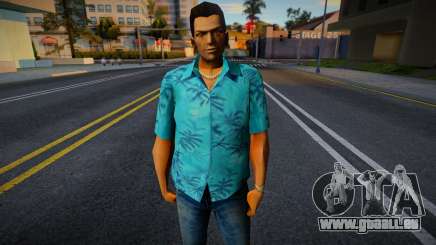 Tommy Vercetti fro Vice City (Costume 1) für GTA San Andreas