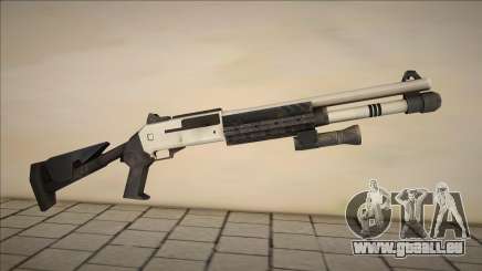 M1014 from MW pour GTA San Andreas