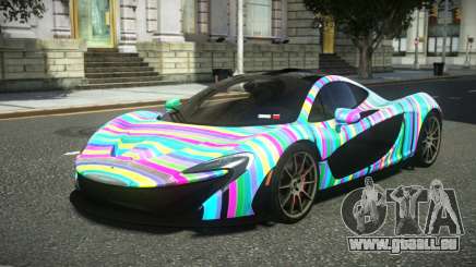 McLaren P1 IMC S8 für GTA 4