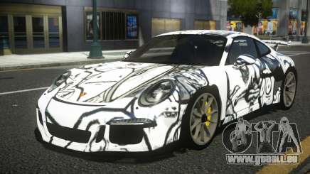 Porsche 911 KZ S5 für GTA 4