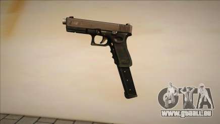 Glock22 from Zombie Hunter: Invasion für GTA San Andreas