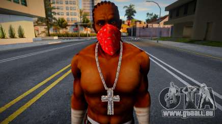 Bo [Def Jam Fight For NY] pour GTA San Andreas