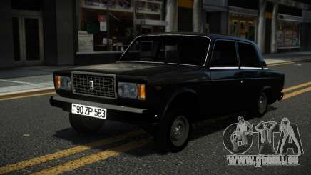 VAZ 2107 TGF pour GTA 4