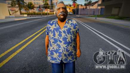 Alberto Robina from Vice City pour GTA San Andreas