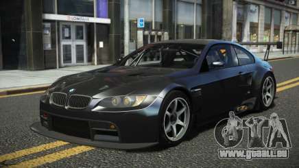 BMW M3 E92 BHG pour GTA 4